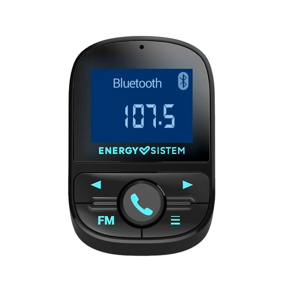 Energy Sistem Energy Car Transmisor FM Bluetooth Pro Reproductor Energy Sistem Energy Car Transmisor FM Bluetooth Pro Reproductor