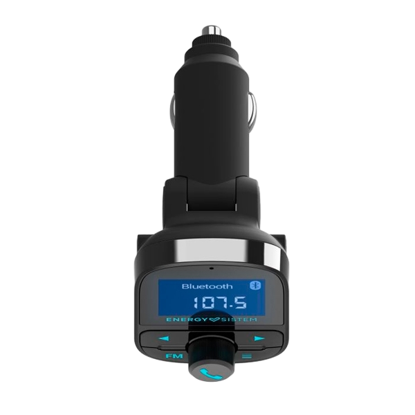 Energy Sistem Energy Car Transmisor FM Bluetooth Pro Reproductor Energy Sistem Energy Car Transmisor FM Bluetooth Pro Reproductor