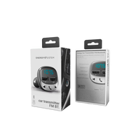 Energy Sistem Energy Car Transmisor FM Bluetooth Reproductor Energy Sistem Energy Car Transmisor FM Bluetooth Reproductor