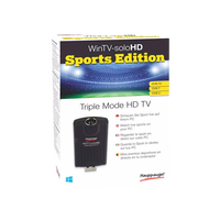 HAUPPAUGE WinTV Solo HD Sports Edition TDT  Sintonizador