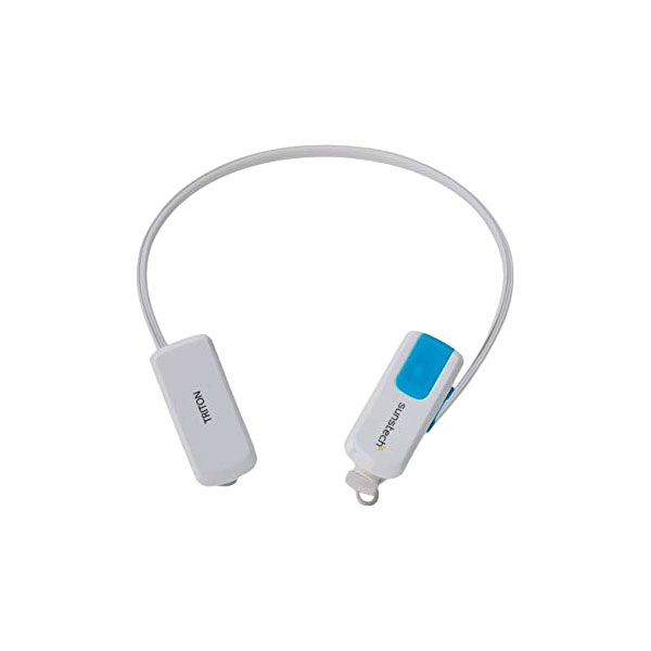 Sunstech Argos sumergible MP3 8GB blanco azul  Auriculares Sunstech Argos sumergible MP3 8GB blanco azul  Auriculares