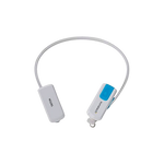 Sunstech Argos sumergible MP3 8GB blanco azul  Auriculares