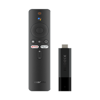Xiaomi TV Stick 4K Reproductor Portatil de Contenidos Streaming + Mando a Distancia - 2GB / 8GB - Bluetooth 5.2 - Android 11 Xiaomi TV Stick 4K Reproductor Portatil de Contenidos Streaming + Mando a Distancia - 2GB / 8GB - Bluetooth 5.2 - Android 11