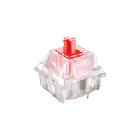 Switch Cherry MX RGB Red