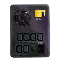 APC Easy UPS BVX 2200VA 230V AVR IEC Sockets APC Easy UPS BVX 2200VA 230V AVR IEC Sockets