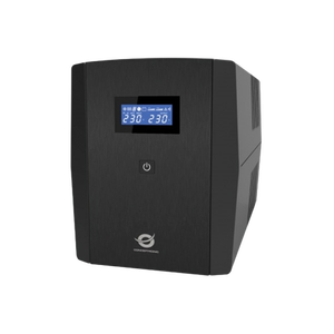 Conceptronic SAI ZEUS04E 2200V USB Protección LAN SAI Conceptronic SAI ZEUS04E 2200V USB Protección LAN SAI