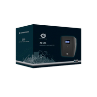 Conceptronic SAI ZEUS04E 2200V USB Protección LAN SAI Conceptronic SAI ZEUS04E 2200V USB Protección LAN SAI