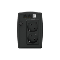 Conceptronic SAI ZEUS02ES 850VA USB Protección LAN   SAI