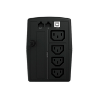 Conceptronic SAI ZEUS 02E 850VA USB Protección LAN  SAI