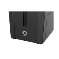 Conceptronic SAI ZEUS 02E 850VA USB Protección LAN  SAI
