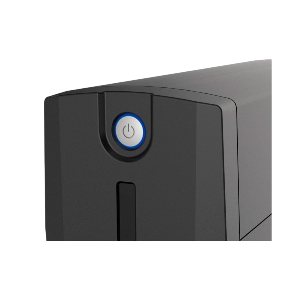 Conceptronic SAI ZEUS 01ES 650VA USB Protección LAN SAI Conceptronic SAI ZEUS 01ES 650VA USB Protección LAN SAI