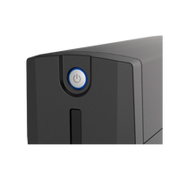 Conceptronic SAI ZEUS 01ES 650VA USB Protección LAN SAI Conceptronic SAI ZEUS 01ES 650VA USB Protección LAN SAI