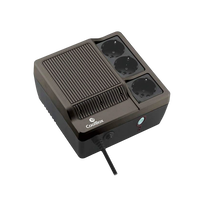 Coolbox SAI 600VA Scudo 3 Tomas Schuko  SAI