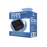 Coolbox SAI 600VA Scudo 3 Tomas Schuko  SAI