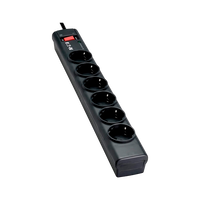 Eaton Protection STRIP 6 Tomas Schuko  Regleta