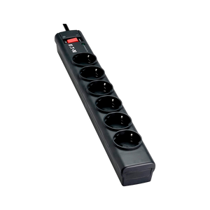Eaton Protection STRIP 6 Tomas Schuko Regleta Eaton Protection STRIP 6 Tomas Schuko Regleta