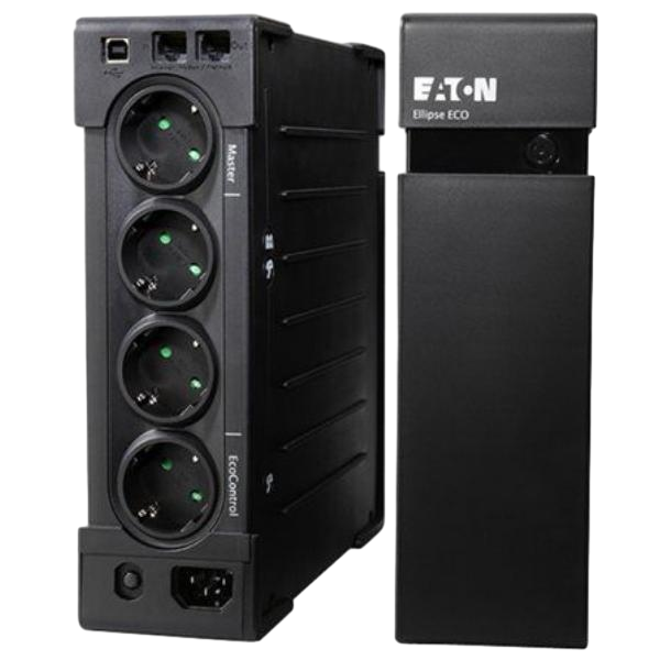 Eaton Ellipse ECO 1600 USB DIN Sai Eaton Ellipse ECO 1600 USB DIN Sai
