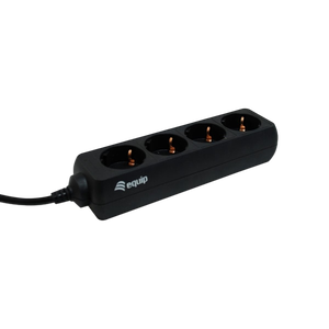 Equip Regleta 4 tomas Conexión IEC 11M Regleta Equip Regleta 4 tomas Conexión IEC 11M Regleta