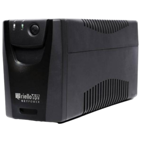 Riello UPS Net Power NPW 600 SAI Riello UPS Net Power NPW 600 SAI