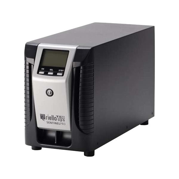 Riello Sentinel Pro SEP 700  10 4x IEC 320  SAI Riello Sentinel Pro SEP 700  10 4x IEC 320  SAI