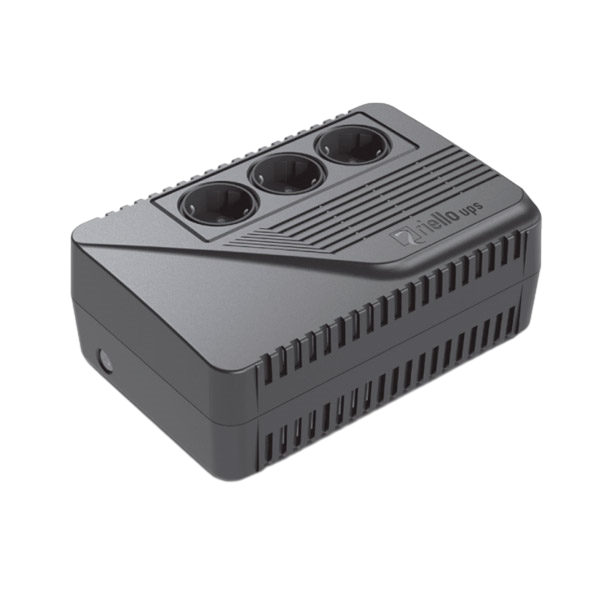Riello iPlug SE 600 VA 360W Riello iPlug SE 600 VA 360W