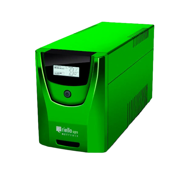 Riello Net Power Gaming NPW 2200 VA 1200W SAI Riello Net Power Gaming NPW 2200 VA 1200W SAI