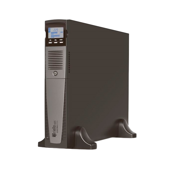 Riello UPS Sentinel Dual High Power 3000VA SAI Riello UPS Sentinel Dual High Power 3000VA SAI