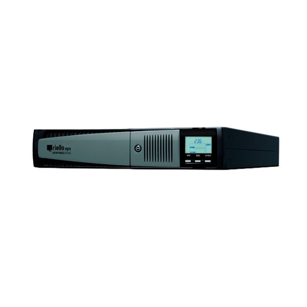 Riello UPS Sentinel Dual High Power 3000VA SAI Riello UPS Sentinel Dual High Power 3000VA SAI