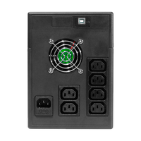 Riello Net Power NPW 1500 Sai Line Interactive 1500VA900W Riello Net Power NPW 1500 Sai Line Interactive 1500VA900W