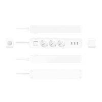 Xiaomi MI Power Strip 3 Enchufes 3 USB  Regleta