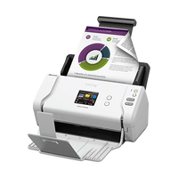 Brother ADS-2700W 70ppm ADF USB LAN WiFi - Escaner documental