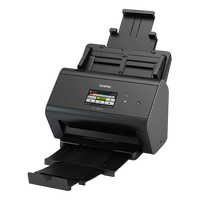 Brother ADS2800W 80ppm ADF USB LAN WiFi Escaner documental Brother ADS2800W 80ppm ADF USB LAN WiFi Escaner documental