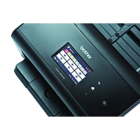 Brother ADS2800W 80ppm ADF USB LAN WiFi Escaner documental Brother ADS2800W 80ppm ADF USB LAN WiFi Escaner documental
