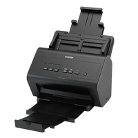 Brother ADS2400N 50ppm ADF USB LAN  Escaner documental