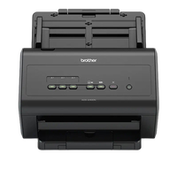 Brother ADS2400N 50ppm ADF USB LAN  Escaner documental