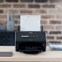 Brother ADS2400N 50ppm ADF USB LAN  Escaner documental