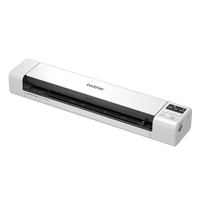 Brother ADS940DW 30ppm USB WiFi con batería  Escaner documental portátil