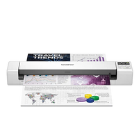 Brother ADS940DW 30ppm USB WiFi con batería  Escaner documental portátil