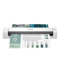 Brother ADS740D 30ppm USB  Escaner documental portátil