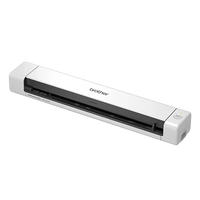 Brother ADS640 15ppm USB  Escaner documental portátil