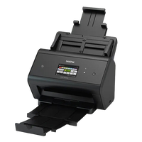Brother ADS3600W 100ppm ADF USB LAN WiFi NFC Escaner documental Brother ADS3600W 100ppm ADF USB LAN WiFi NFC Escaner documental