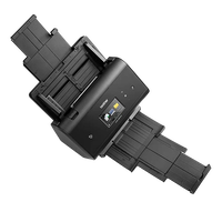 Brother ADS3600W 100ppm ADF USB LAN WiFi NFC Escaner documental Brother ADS3600W 100ppm ADF USB LAN WiFi NFC Escaner documental
