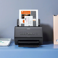 Brother ADS3000N 100ppm ADF USB LAN  Escaner documental
