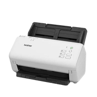 Brother ADS4300N con Alimentador de Documentos ADF Doble cara  Escáner
