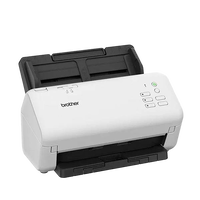 Brother ADS4300N con Alimentador de Documentos ADF Doble cara  Escáner