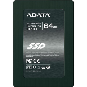ADATA Premier Pro SP600 64GB 25  Disco Duro SSD