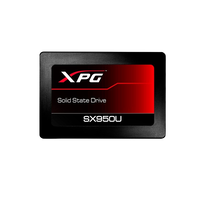 ADATA XPG SX950U 25 480GB SATA Negro  Disco Duro SSD