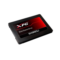 ADATA XPG SX950U 25 480GB SATA Negro  Disco Duro SSD