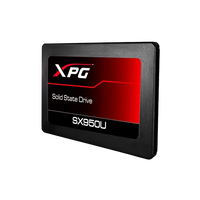 ADATA XPG SX950U 25 480GB SATA Negro  Disco Duro SSD
