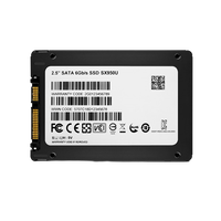 ADATA XPG SX950U 25 480GB SATA Negro  Disco Duro SSD